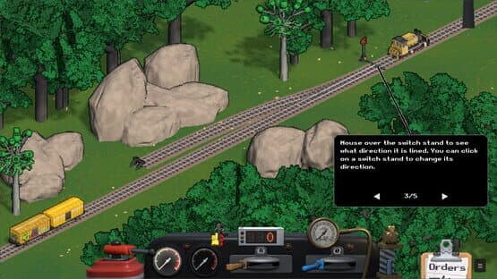 Train Misconductor screenshot 2