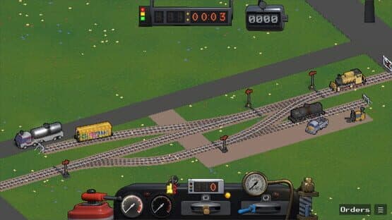 Train Misconductor screenshot 3