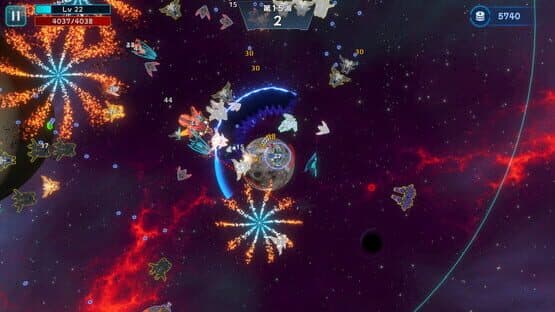 Star Apoligce: Survivors screenshot 5