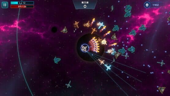 Star Apoligce: Survivors screenshot 6