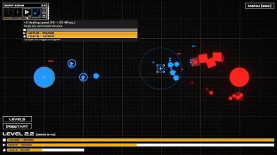 Endless Escalation screenshot 6