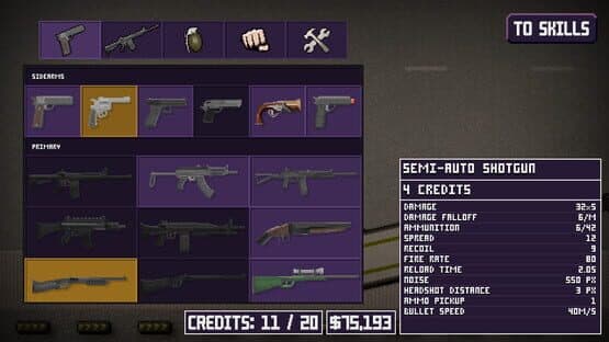 Two Dollar Suits screenshot 4