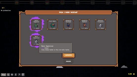 Working Class Monsters screenshot 2