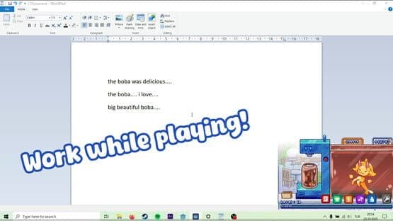 Bobanook! screenshot 3