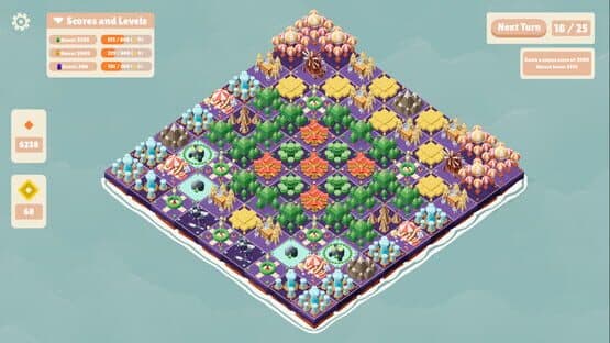 Around the Block screenshot 2