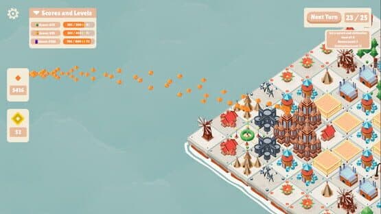 Around the Block screenshot 3