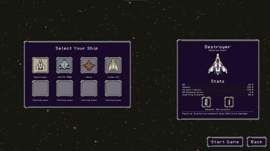 Blastroid screenshot 4