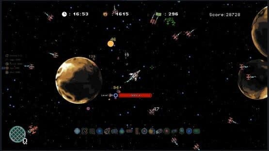 Blastroid screenshot 5