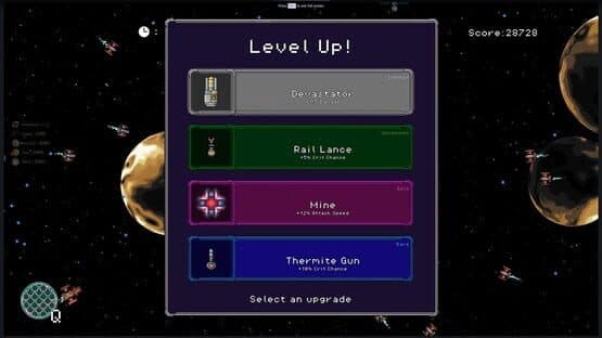 Blastroid screenshot 6