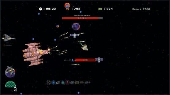 Blastroid screenshot 3