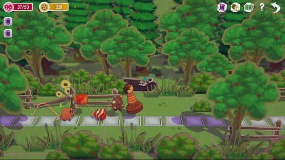 Pawful Dice screenshot 3