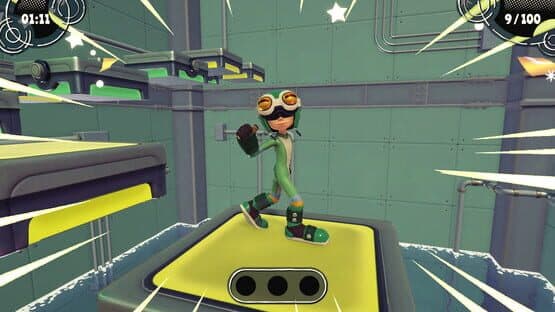 Frog Up! screenshot 4