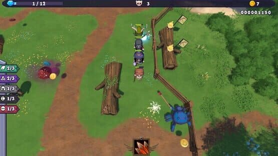 HeroTail: Survivors screenshot 4