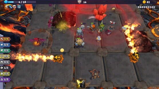 HeroTail: Survivors screenshot 5