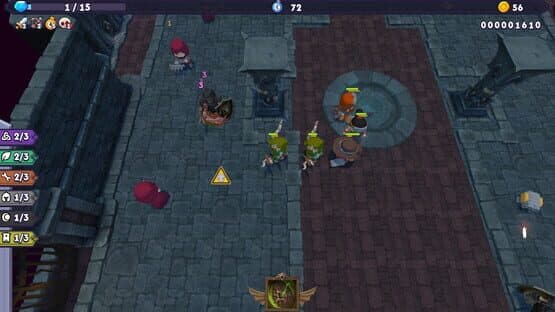 HeroTail: Survivors screenshot 6