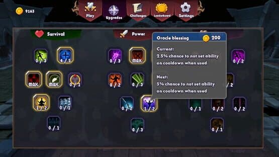 HeroTail: Survivors screenshot 2