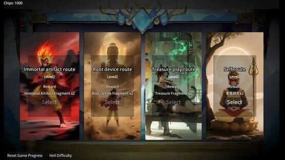 Myth Monkey Card screenshot 5