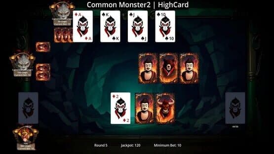 Myth Monkey Card screenshot 2