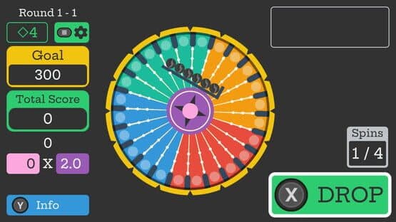 Cardwheel screenshot 3