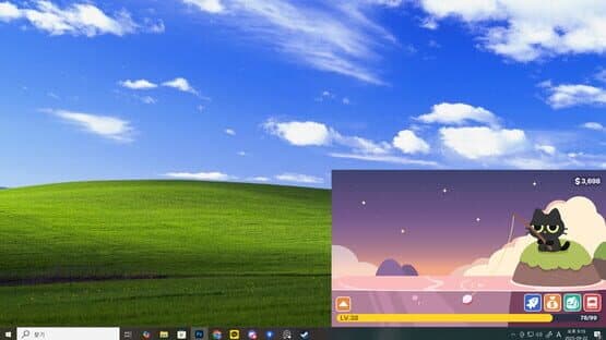 Desktop Fishing Cat screenshot 4