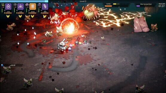 Hellrifters screenshot 2