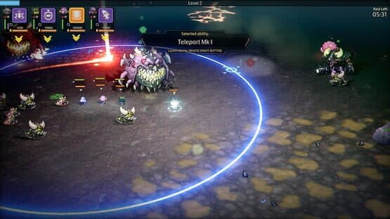 Hellrifters screenshot 5