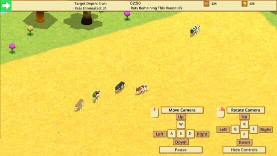 Terrier Manager screenshot 2