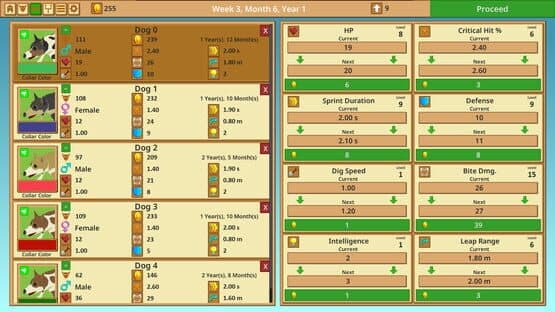Terrier Manager screenshot 3