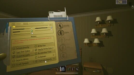Anomalous Cleaning Detail screenshot 1