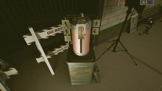 Anomalous Cleaning Detail screenshot 3