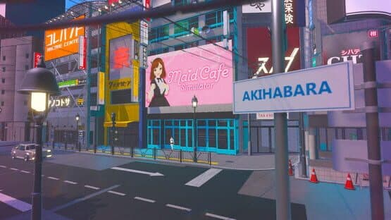Maid Cafe Simulator screenshot 2