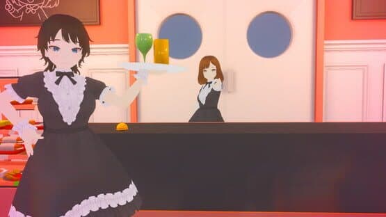 Maid Cafe Simulator screenshot 3