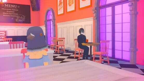 Maid Cafe Simulator screenshot 4