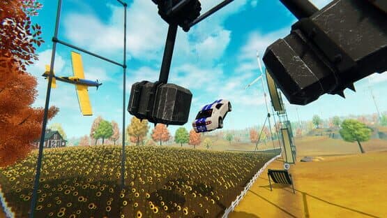 Stunt Paradise 2 screenshot 2