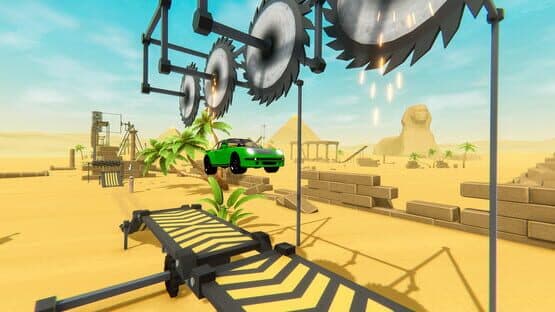 Stunt Paradise 2 screenshot 4