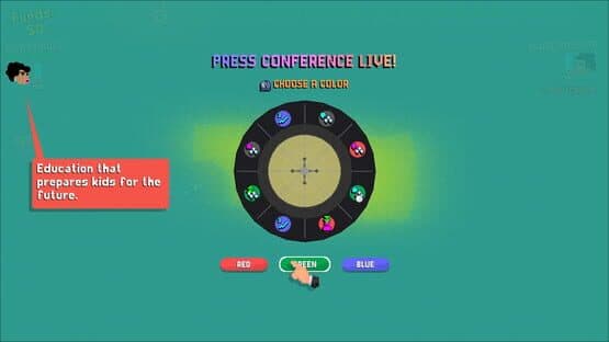 Politiks screenshot 4