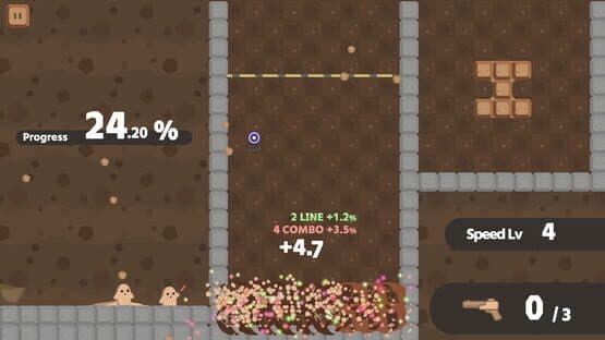 Clay Puzzle screenshot 2