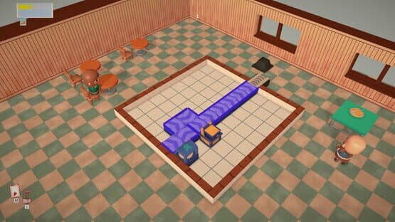 Line of Taste: Pizza Crust screenshot 1