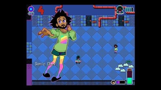 Vizul 1: Empatia - Adventure in Nice Colors screenshot 4