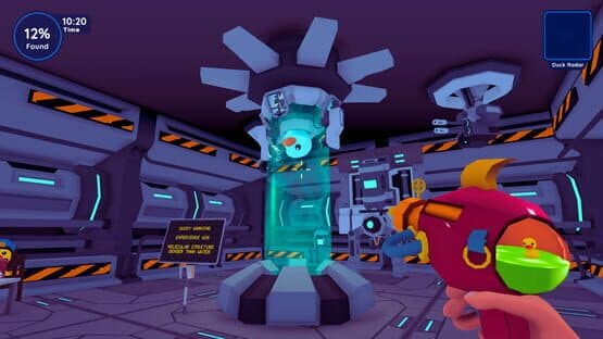 Find 100 Ducks and Blast Them...in Space!!! screenshot 2