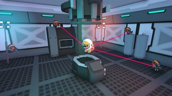 Find 100 Ducks and Blast Them...in Space!!! screenshot 3