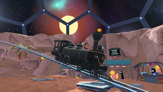 Find 100 Ducks and Blast Them...in Space!!! screenshot 5