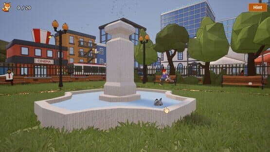 Hide! Lil' Foxes screenshot 3