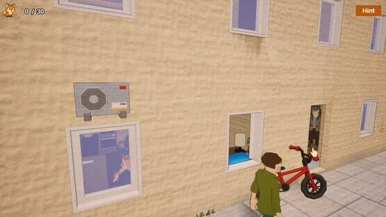 Hide! Lil' Foxes screenshot 4