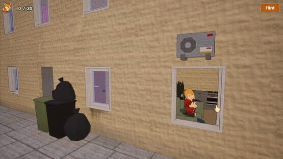 Hide! Lil' Foxes screenshot 5