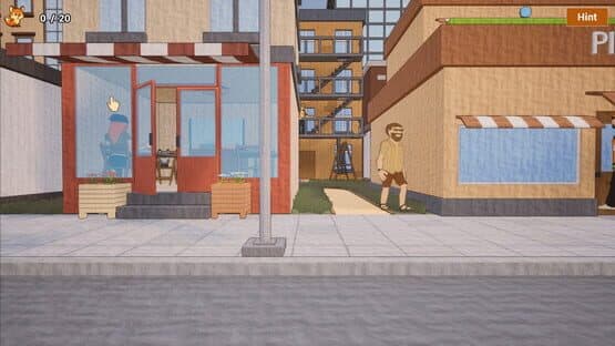 Hide! Lil' Foxes screenshot 6