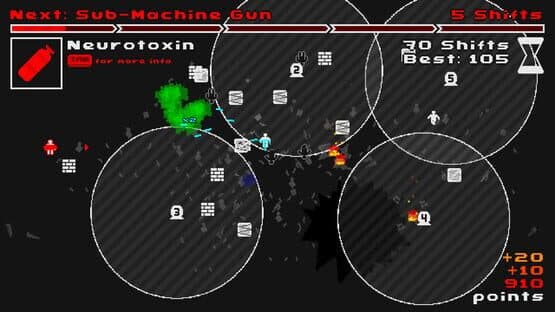 Salt vs. Pepper screenshot 3