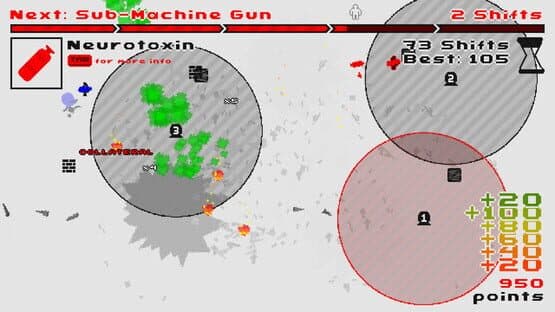 Salt vs. Pepper screenshot 6