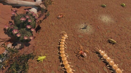 Centipede Simulator screenshot 2