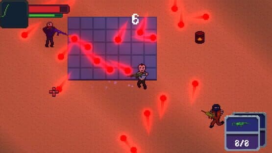 Discarded screenshot 1